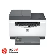 【HP 惠普】LaserJet M236sdw 黑白雷射 雙面列印多功能印表機 (9YG09A)