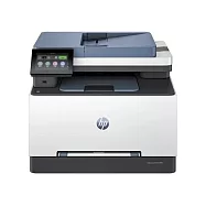 【HP 惠普】Color LaserJet Pro 3303sdw 彩色雷射 多功能事務機(499M6A)