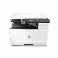 【HP 惠普】LaserJet MFP M42625dn A3 商用雙面 黑白雷射 多功能事務機 (8AF52A)