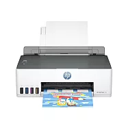 【HP 惠普】Smart Tank 215 無線 彩色連續供墨印表機 (4A8H7A)