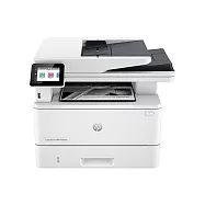 【HP 惠普】LaserJet Pro MFP 4103fdw 多功能 無線 黑白雷射事務機 (2Z629A)