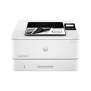 【HP 惠普】LaserJet Pro 4003dn 雙面黑白雷射印表機 (2Z609A)