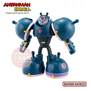 【ANPANMAN 麵包超人】 車車大變身!鋼鐵細菌人與滾滾獸 (3歲以上~)