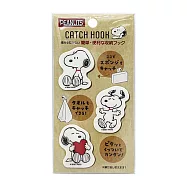 【二入組】日本創和可愛動物造型抹布掛勾一組3入(附魔鬼氈) 一般款