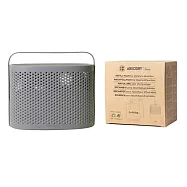 乾乾好 Absodry Duo Family Bag Large(除濕器半年組) 沈穩灰