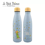 【Le Petit Prince 小王子】CR4059 摘星之旅水瓶-淺藍