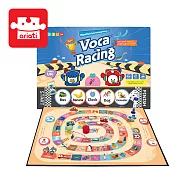 韓國《Ariati》 -- 二合一英文單字配對棋盤遊戲組 ☆