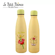 【Le Petit Prince 小王子】CR4069 玫瑰遐想水瓶-奶茶色