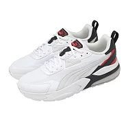 Puma 休閒鞋 Vis2K 男鞋 白 灰 緩衝 運動鞋 392318-28 27cm WHITE/GREY