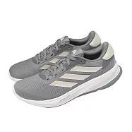 adidas 愛迪達 慢跑鞋 Supernova Ease M 男鞋 灰 米 輕量 緩衝 運動鞋 JQ2513 26cm GREY/BEIGE