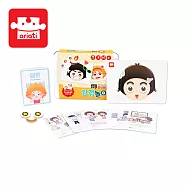 韓國《Ariati》 -- 場景磁性貼盒裝組-認識情緒 ☆