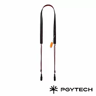 PGYTECH 相機背帶 Slim 精緻復古款 公司貨 謐夜黑