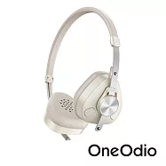 【OneOdio】F4 耳上式藍牙耳機 公司貨 白色