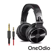 【OneOdio】PRO 20 有線耳罩式耳機 公司貨 黑色
