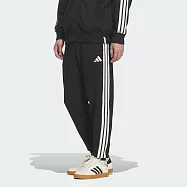 Adidas 愛迪達 Es+ 3s Ft Pants [KF3721] 男 長褲 運動長褲 休閒長褲 黑 白 L 黑/白