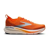 Brooks 布魯克斯 Glycerin GTS 23 [1105031D844] 男 慢跑鞋 甘油系列 橘 26cm 橘