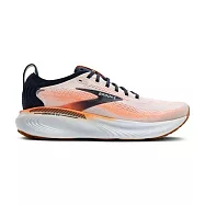 Brooks 布魯克斯 Adrenaline GTS 25 [1104541D123] 男 慢跑鞋 跑鞋 避震 橘 深藍 27.5cm 橘/深藍
