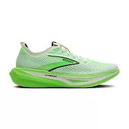Brooks 布魯克斯 Hyperion 3 [1104651D179] 男 慢跑鞋 跑鞋 路跑 螢光綠 28.5cm 綠