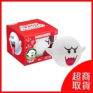 【Paladone UK】Nintendo 任天堂授權 超級瑪利歐 害羞幽靈造型 矽膠拍拍小夜燈