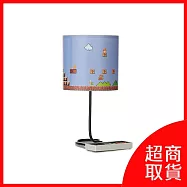 【Paladone UK】Nintendo 任天堂授權 超級瑪利歐 復刻2代紅白機 造型檯燈