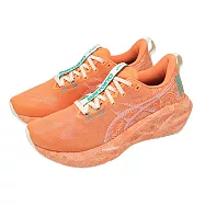 Asics 亞瑟士 慢跑鞋 Novablast 5 Tokyo 男鞋 橘 白 回彈 東京馬拉松 1013A206700 28.5cm SUN PEACH/WHITE