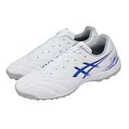 Asics 亞瑟士 足球鞋 DS Light Club TF 2E 寬楦 男鞋 白 藍 抓地 1103A123100 28cm WHITE/BLUE