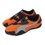 Puma 休閒鞋 Mostro OG 男鞋 女鞋 橘 銀 怪獸鞋 武術 拼接 魔鬼氈 397330-07 24.5cm ORANGE/SILVER
