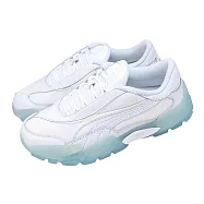 Puma 休閒鞋 Skepta Skope WP 男鞋 女鞋 白 藍 果凍底 聯名款 404444-02 23.5cm WHITE-REGAL BLUE