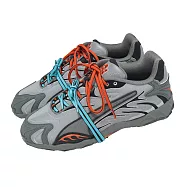 Puma 休閒鞋 Rocky Inhale Reflective 男鞋 灰 紅 聯名款 405383-01 27cm GREY/RED