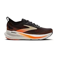 Brooks 布魯克斯 Glycerin 23 [1104761D005] 男 慢跑鞋 跑鞋 避震 甘油系列 灰 橘 28cm 灰/橘