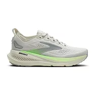 Brooks 布魯克斯 Glycerin 23 [1104762E092] 男 慢跑鞋 寬楦 跑鞋 避震 甘油 灰 綠 26.5cm 灰/綠