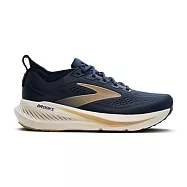 Brooks 布魯克斯 Glycerin 23 [1104761D420] 男 慢跑鞋 跑鞋 避震 甘油系列 深藍 26.5cm 深藍