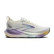 Brooks 布魯克斯 Glycerin 23 [1204651B139] 女 慢跑鞋 跑鞋 窯變限定款 甘油 米 紫 24.5cm 米/紫