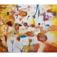 【玲廊滿藝】呂月華-永恆的渴望60.5x72.5cm