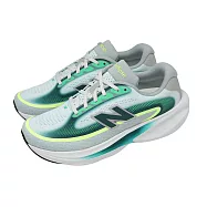 New Balance NB 慢跑鞋 Ellipse V1 2E 寬楦 男鞋 綠 灰 緩震 紐巴倫 MELPS4B2-2E 26.5cm GREEN/GREY