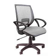 GXG 短背全網 電腦椅(D字扶手) TW-8043 E4