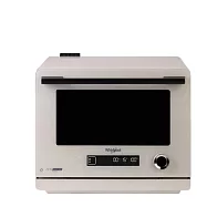 Whirlpool 惠而浦 26L MWP269TMT 雲霧白 變頻氣炸蒸烤微波爐 8合1 Chef 主廚機
