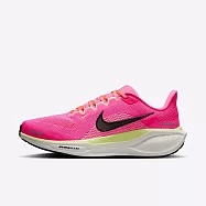 Nike W Pegasus 41 CM [HV5158-600] 女 慢跑鞋 運動鞋 緩震 透氣 小飛馬 桃紅 25cm 粉紅/黑