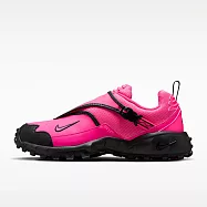 Nike 耐吉 ACG Phassad [HM7133-600] 男 越野跑鞋 戶外鞋 運動鞋 翻蓋式 鞋罩 桃紅 黑 25cm 粉紅/黑