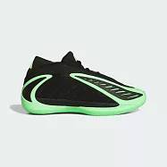 Adidas 愛迪達 Anthony Edwards 2 [JR1572] 男 籃球鞋 穩定 支撐 緩震 黑 綠 31cm 黑/綠