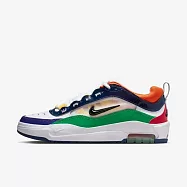 Nike 耐吉 Air Max Ishod PRM [HV1670-600] 男 滑板鞋 運動休閒鞋 聯名 白 多色 28.5cm 白/藍