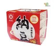 【里仁網購】圓金釀造元氣納豆