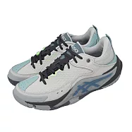 Asics 亞瑟士 籃球鞋 Unpre Ars Low 3 男鞋 灰 藍 緩震 支撐 運動鞋 1063A113020 27.5cm GREY/BLUE