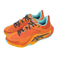 Asics 亞瑟士 籃球鞋 Unpre Ars Low 3 男鞋 橘 灰 緩震 支撐 運動鞋 1063A113600 27cm ORANGE/GREY