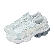 Asics 亞瑟士 休閒鞋 GEL-Kinetic Fluent 男鞋 藍米白 復古跑鞋 亞瑟膠 1203A892400 26.5cm BLUE/IVORY