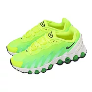 Nike 休閒鞋 W Air Max DN8 女鞋 綠 黑 緩震 氣墊 運動鞋 HF5509-700 23.5cm GREEN/BLACK