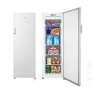 TATUNG大同 203L 直立式自動除霜冷凍櫃 /台 TR-200SFH