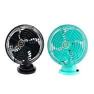 TATUNG大同 大同復古桌上小電扇 /台 TF-U4-BK