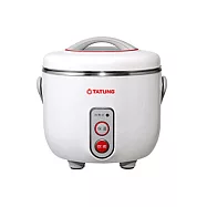 TATUNG大同 3人份超美型珍珠白小電鍋 /台 TAC-03DW-NW