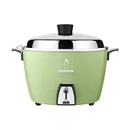 TATUNG大同 6人份大同寶寶綠色電鍋 /台 TAC-06L-DGU